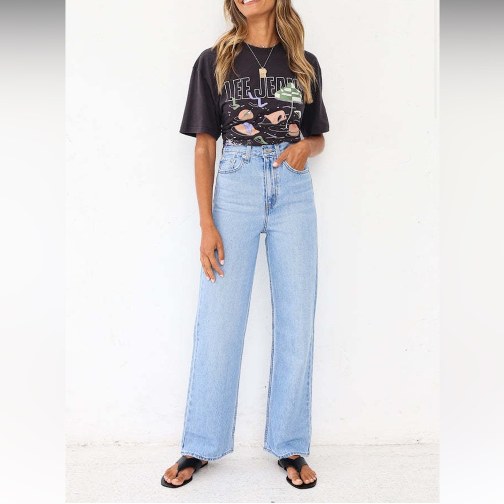 Levi’s High Loose Jean